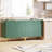31.5'' Wide 2-Door Buffets and Sideboards Cabinet Set with Hexagonal Pattern