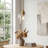 1-Light Living Dining Room Island Chandelier