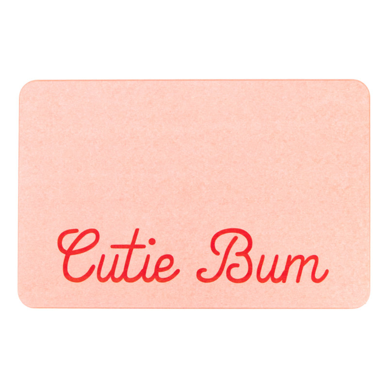 Non-Slip Bath Mat