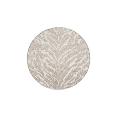 Machine Washable Beige Area Rug
