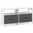 Commode 2 tiroirs Duffin