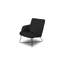 Averie Genuine Leather Designer Armchair With Footstool Included-2114222465