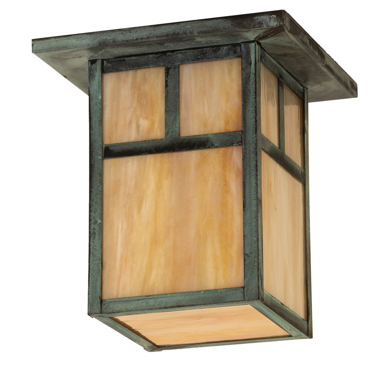Plafonnier 9 "Square Hyde Park" Mission