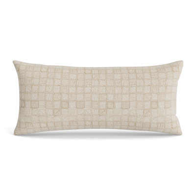 The Met x Ann Gish Qasaba Pillow Cover & Insert