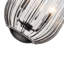 Luminaire bol suspendu en verre 3 lumières-885500874
