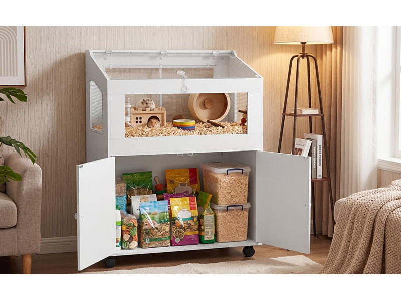 Hamster Cage