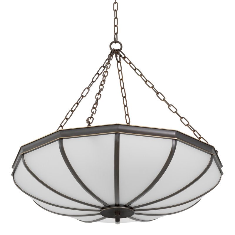 Jenkins Chandelier, 6 Lights