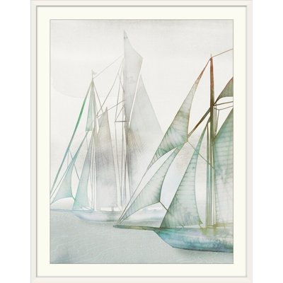 «Matsumoto Glide II» par Edward Selkirk, impression