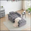 Chaise convertible polyvalente pour divers espaces et conforts-1980413614