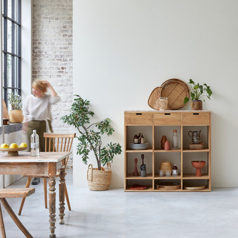 Miho Storage Bookcase