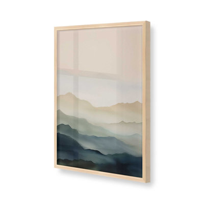 Silent Serenity I Print