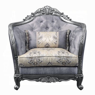 Alanda Chair W/Pillow
