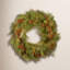 30" Pine Wreath