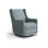 Fauteuil inclinable manuel Andrina