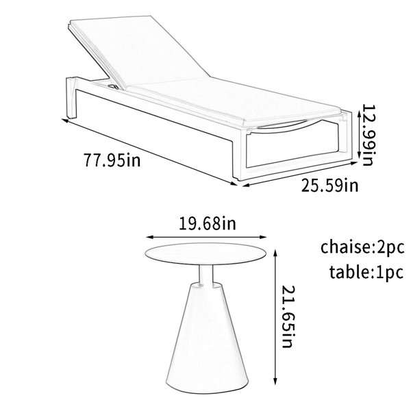 Product Dimensions