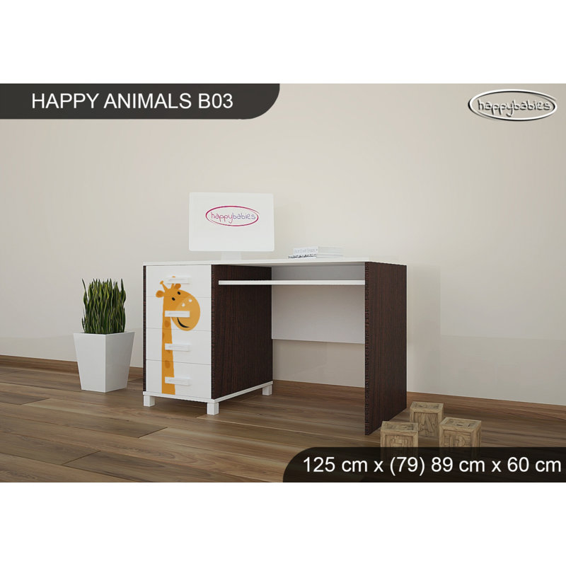125cm, Chestnut