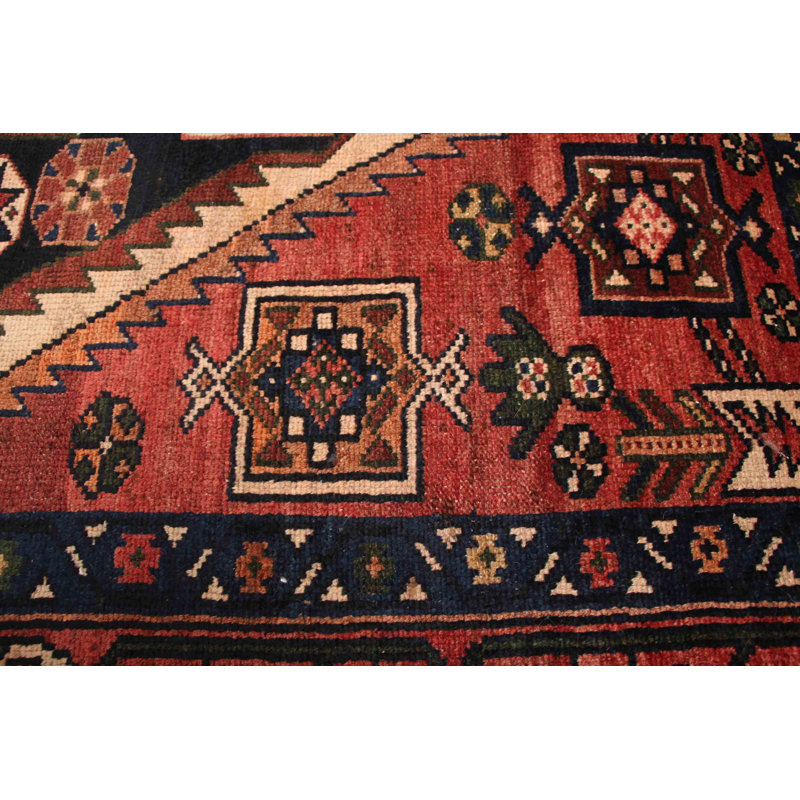 Tapis rouge Andelz 4 pi 1 po x 6 pi 4 po