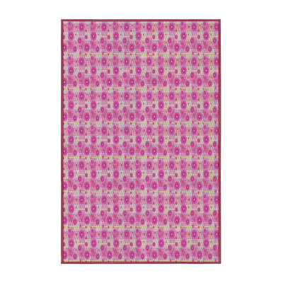 Floral Indoor Rug