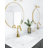 Single-handle Bathroom Faucet