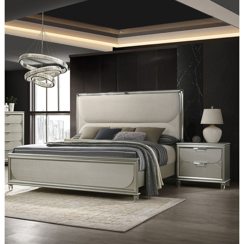 Glamour Luxury Silver