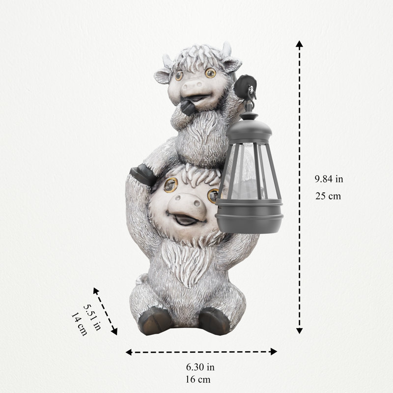 Resin Garden Statue