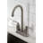 Kingston Brass Serena Two-Handle 2-Hole Deck Mount Bar Faucet-54819063