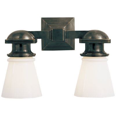Chapman & Myers New York Subway Double Light