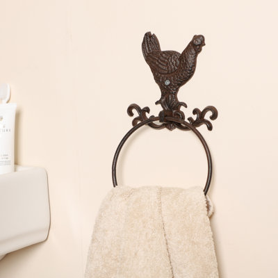 Reinhard Towel Ring