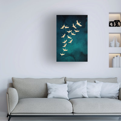 Art sur toile Aureous