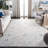 Dasheil Hand Tufted Wool And Cotton With Latex Floral Rug-1419497157