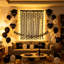 Kbndieu Class Of 2026 Graduation Foil Fringe Curtains Party Streamer Supplies for Senior Grad Party Wall Door Decor for 2026 Graduation Decoration