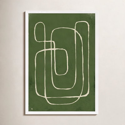 Line Works 2 Painting