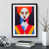 Black Framed