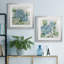 «Hydrangea Beauty I», ensemble de 2 reproductions d'art encadrées-232634822-161705044-161705032
