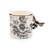 Bee Toile Mug & Saucer Set