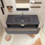 Meuble-lavabo simple 47,24 po Steffan-51588412