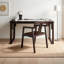 Bureau uni texturé naturel-2079667960