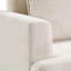 Fauteuil surdimensionné rembourré