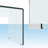 Allson Glass Top End Table-2140357469