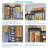 68.9'' Metal Clothing Rack