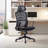 Linkoln Cotton Office Chair