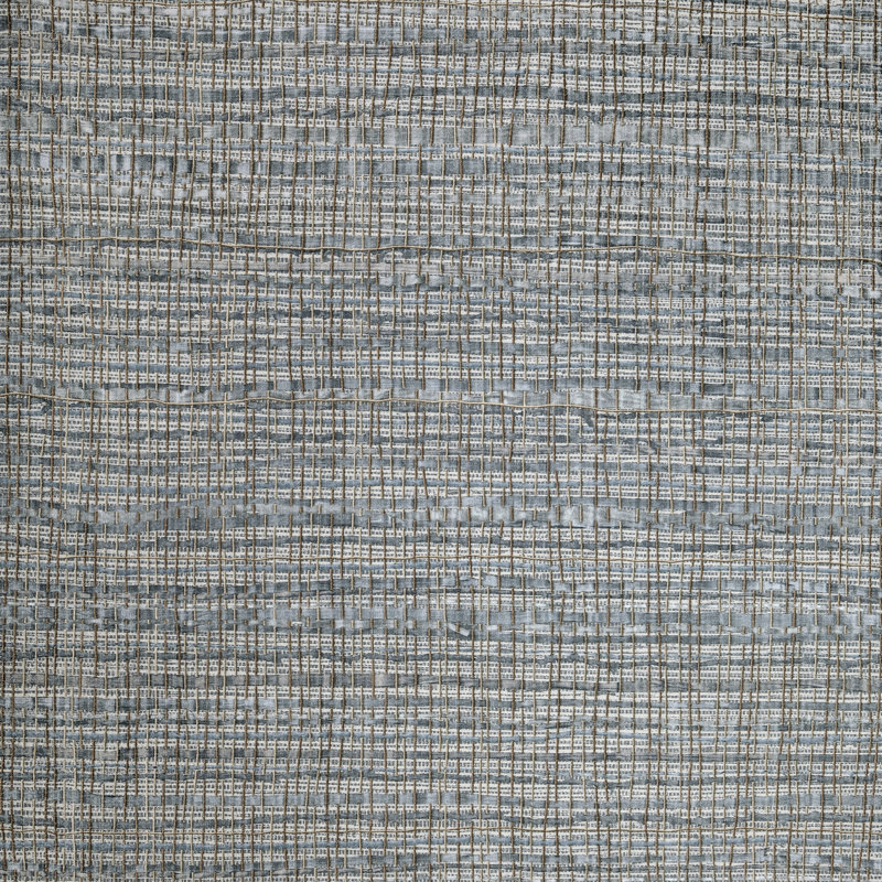 Salt Collection Fondo Wild Grass Effect 10.05m x 53cm Wallpaper Roll, Navy