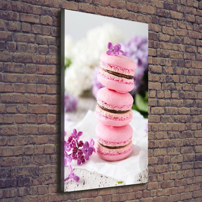 Red Roses - Wrapped Canvas Print