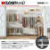 ClosetMaid Support Bracket for SuperSlide Rod