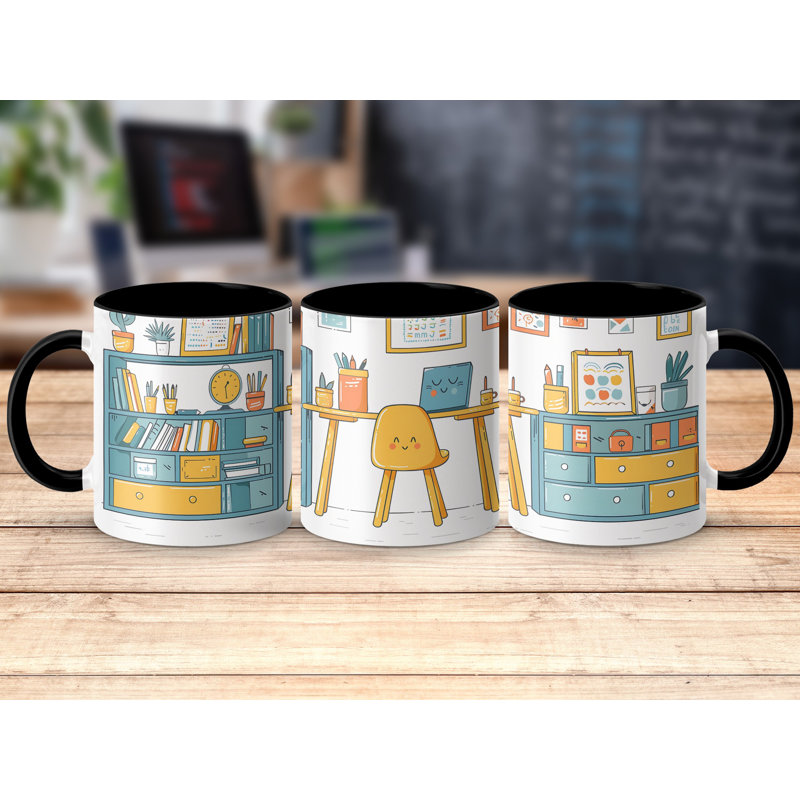 Ceramic Coffee Mug
