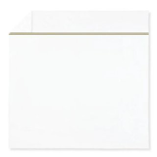 400TC Double Embroidery Sateen Solid Cotton 4 Piece Sheet Set Fitted Sheet Fits Upto 16" Deep Pocket, Chocolate