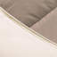 Insert de couette en duvet synthétique réversible Blue Nile Mills-122018530-122018531