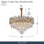 Regalia 13-Light Chandelier