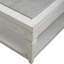 Table basse Rechetta avec roulettes