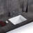 A&E Bath And Shower 14.75'' Glossy White Ceramic Rectangular Bathroom Sink with Overflow